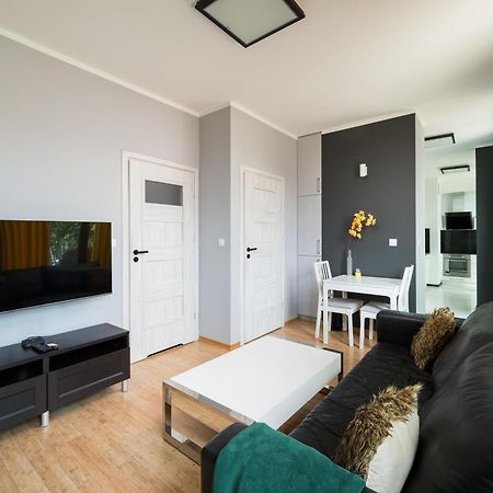 Ochota Deluxe Apartment 华沙 外观 照片