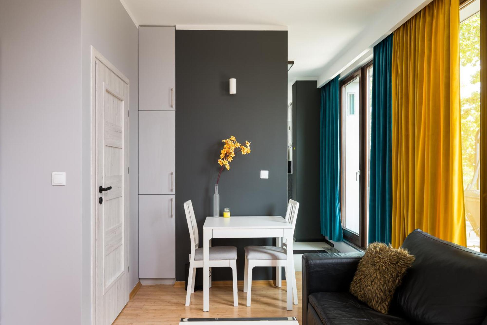 Ochota Deluxe Apartment 华沙 外观 照片