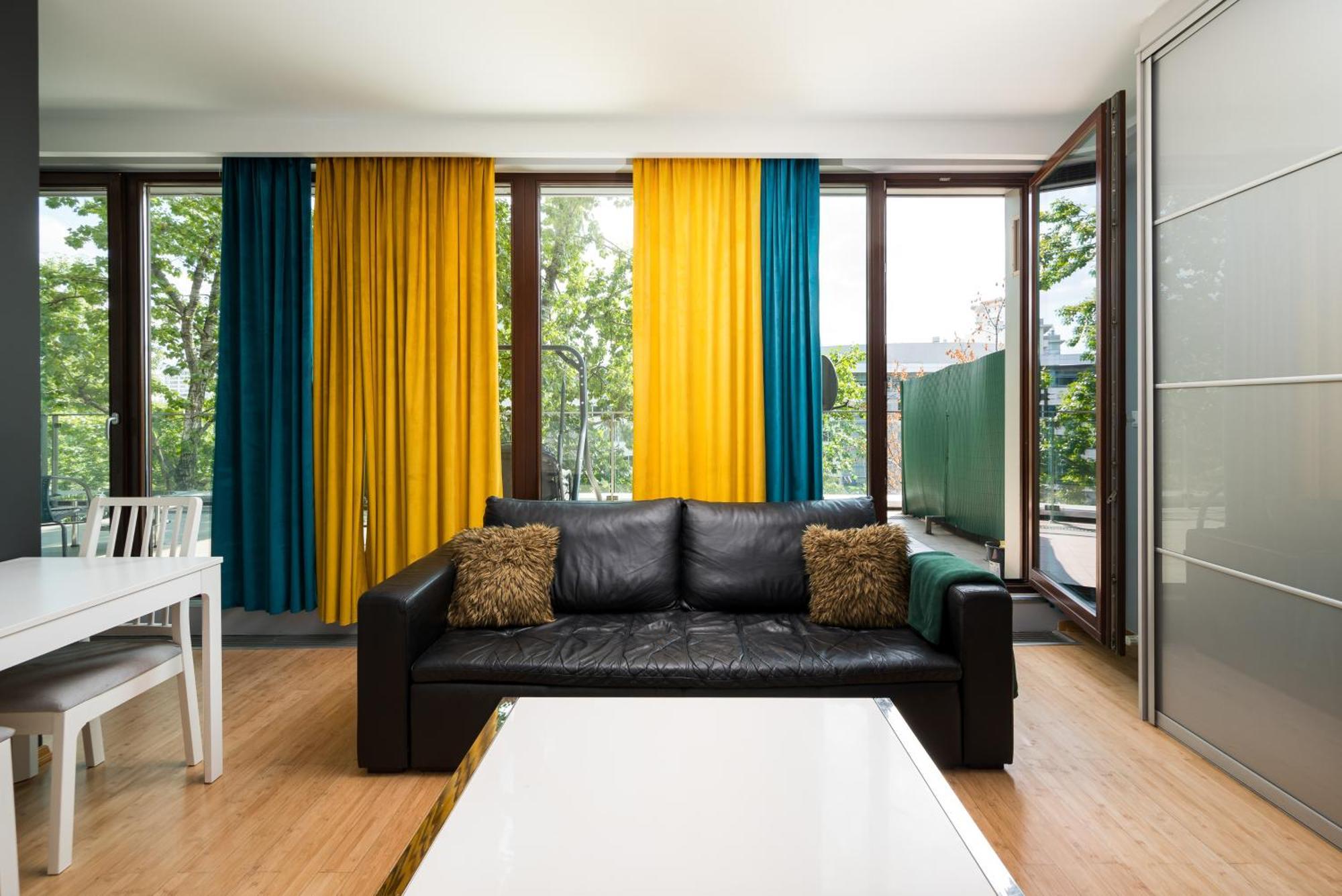 Ochota Deluxe Apartment 华沙 外观 照片