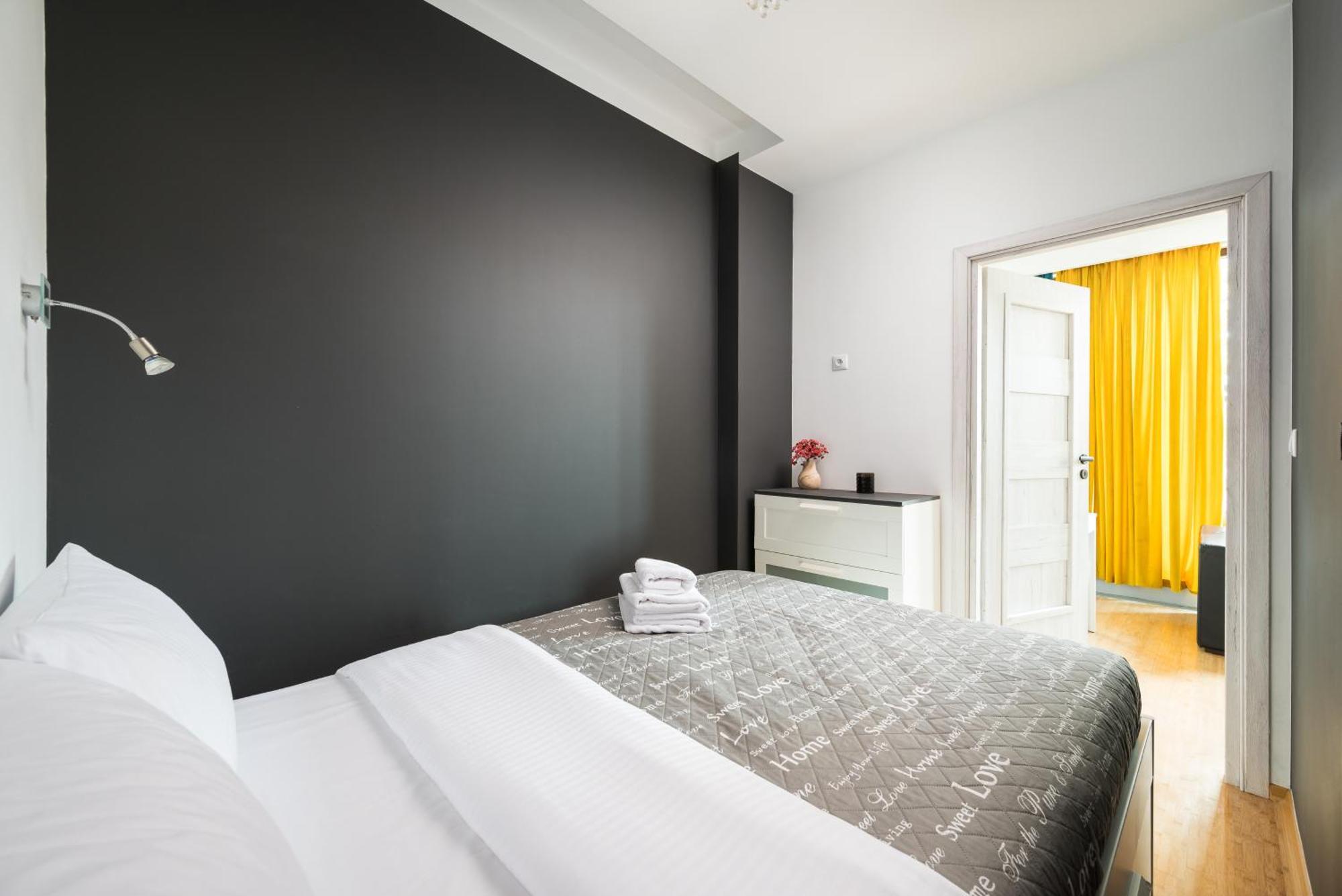 Ochota Deluxe Apartment 华沙 外观 照片