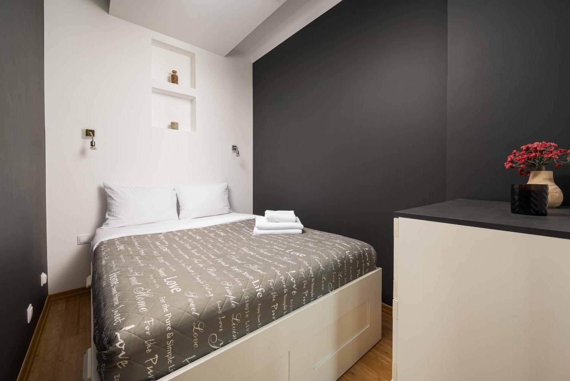 Ochota Deluxe Apartment 华沙 外观 照片