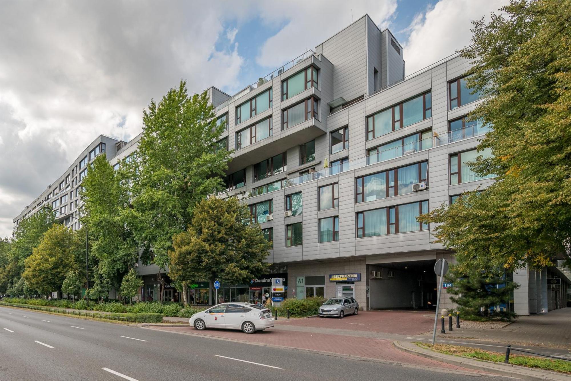 Ochota Deluxe Apartment 华沙 外观 照片