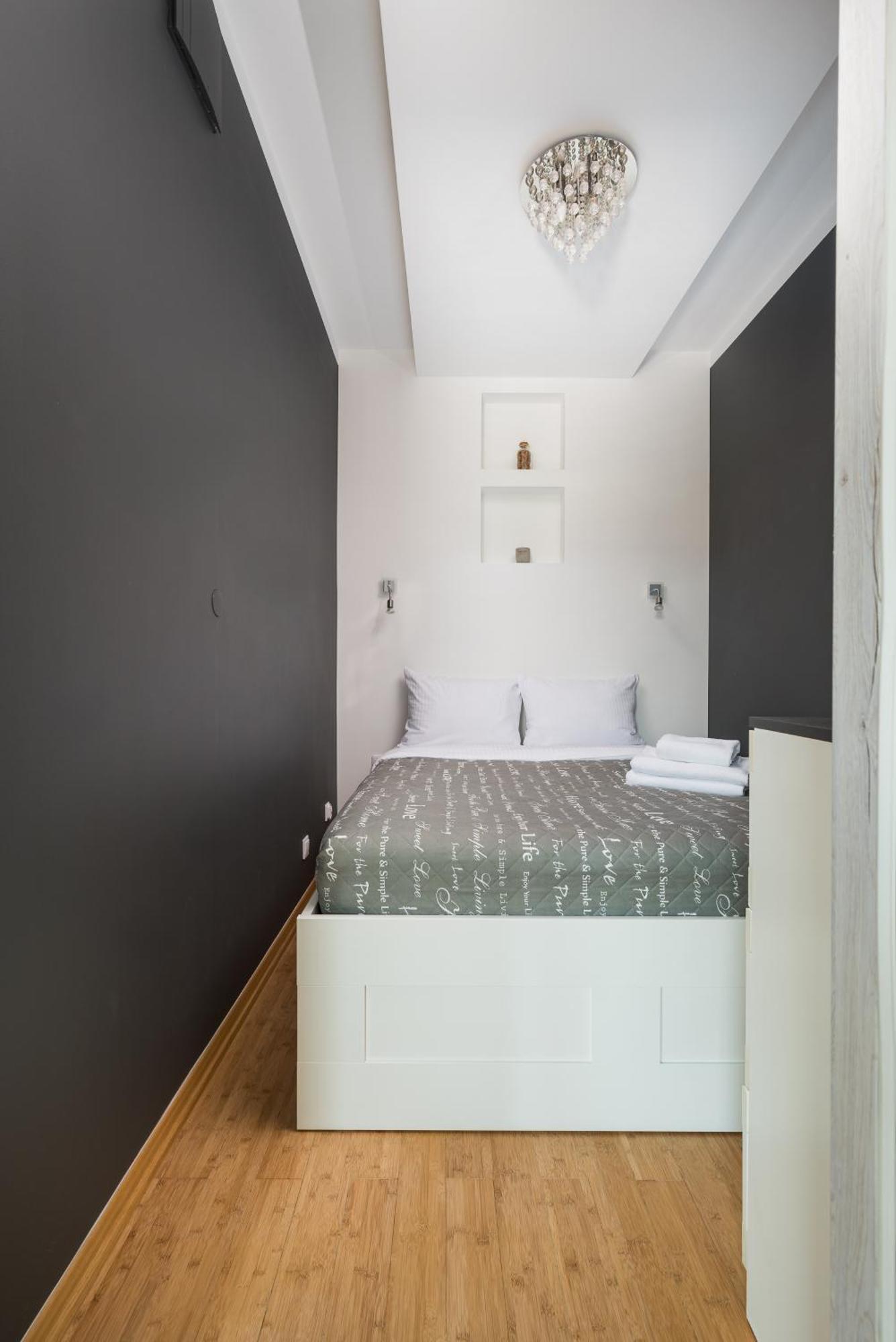 Ochota Deluxe Apartment 华沙 外观 照片
