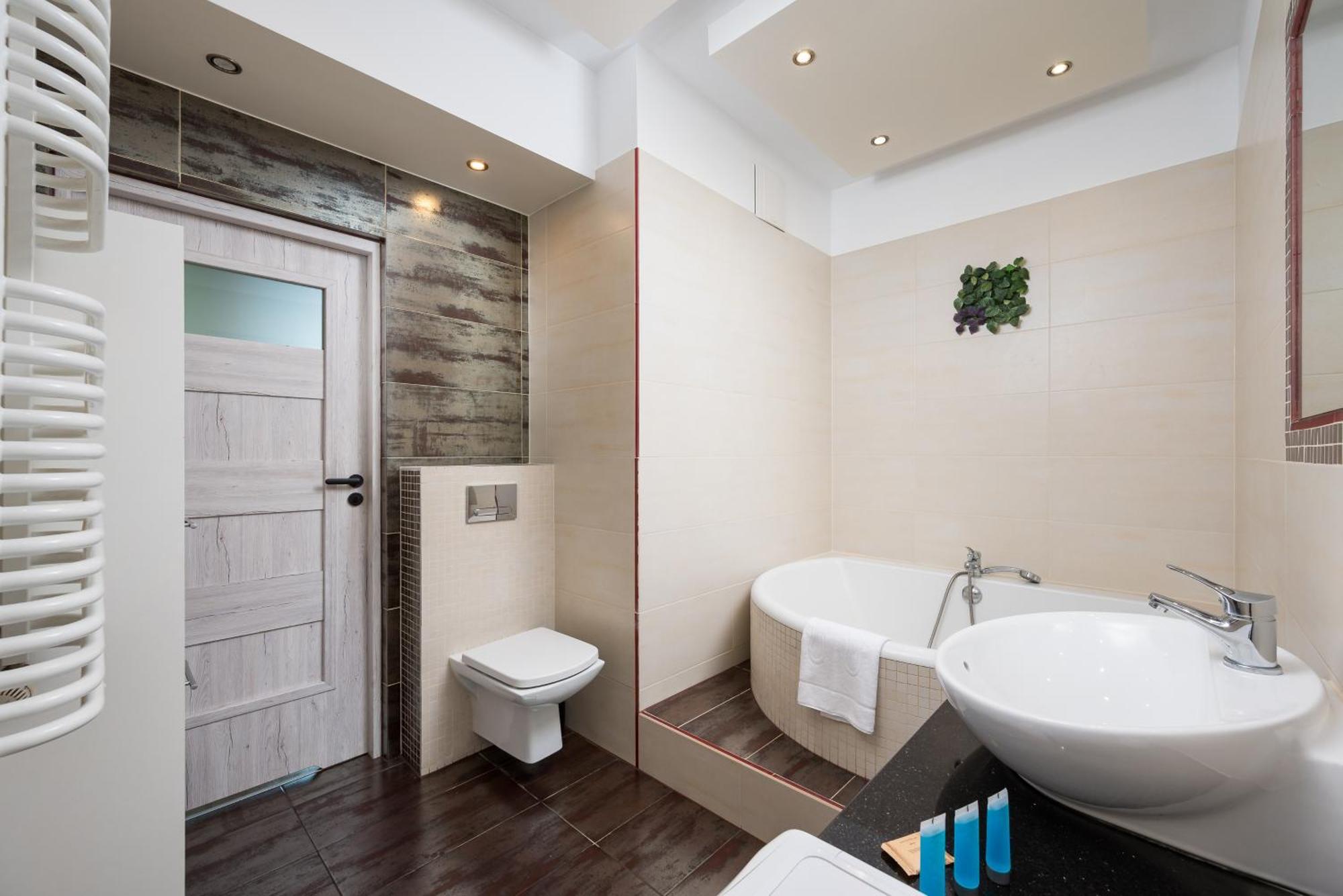 Ochota Deluxe Apartment 华沙 外观 照片