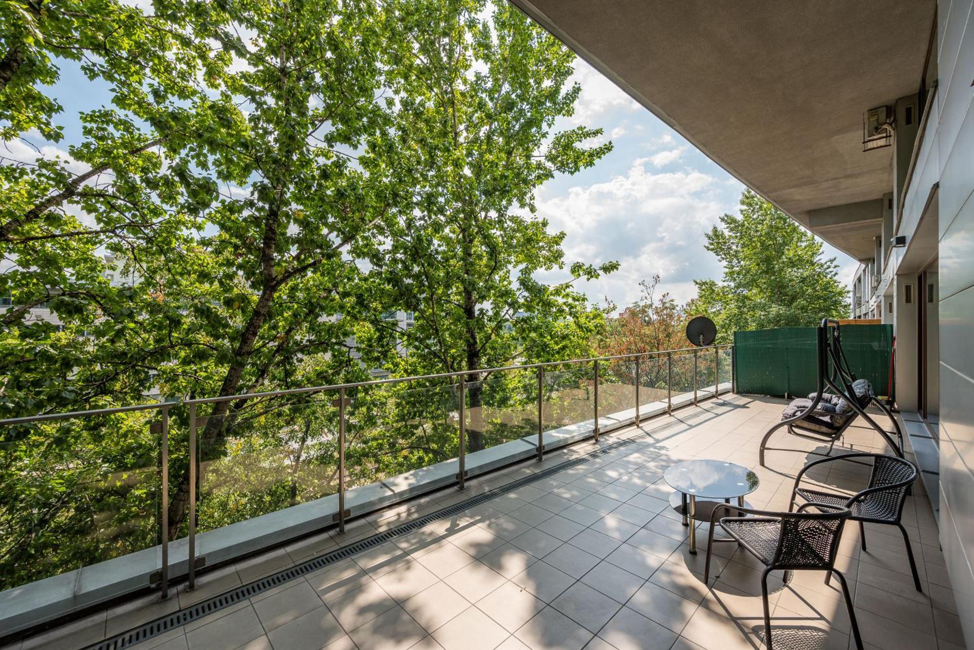 Ochota Deluxe Apartment 华沙 外观 照片
